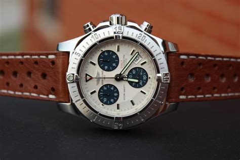 my colt breitling is running fast|My New Breitling Is Out Of COSC Spec .